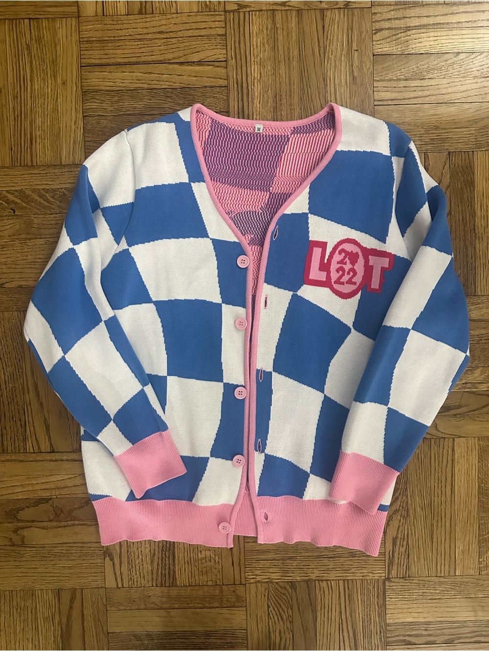 Harry Styles Love on Tour Cardigan - Medium - NWOT